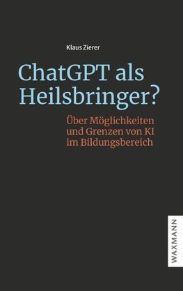 ChatGPT als Heilsbringer?