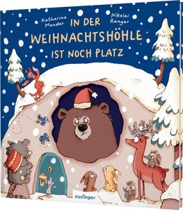 In der Weihnachtshöhle ist noch Platz