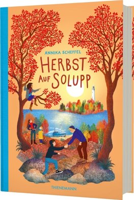 Solupp: Herbst auf Solupp