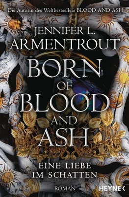 Born of Blood and Ash - Eine Liebe im Schatten