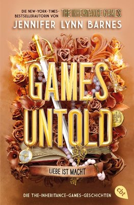 Games Untold - Die The-Inheritance-Games-Geschichten