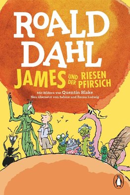 James und der Riesenpfirsich