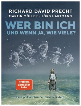 Wer bin ich - und wenn ja, wie viele? Die Graphic Novel