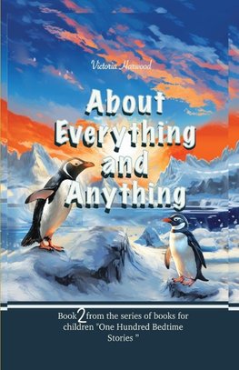 About Anything And Everything  Book2