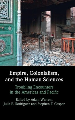 Empire, Colonialism, and the Human Sciences