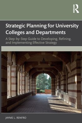 Strategic Planning for University Colleges and Departments