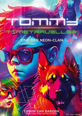 Tommy Timetraveller und der Neon-Clan