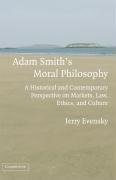 Adam Smith's Moral Philosophy