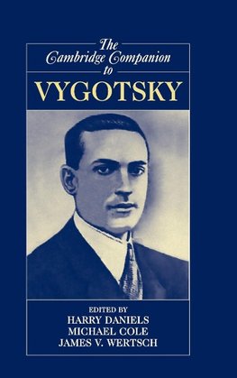 The Cambridge Companion to Vygotsky