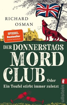 Der Donnerstagsmordclub oder Ein Teufel stirbt immer zuletzt