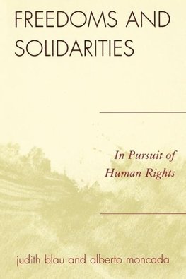 Freedoms and Solidarities