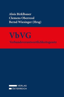 VbVG - Verbandsverantwortlichkeitsgesetz