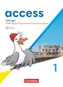 Access Band 1: 5. Schuljahr - Let's go! - 10 Hefte im Paket - Mit Lösungen