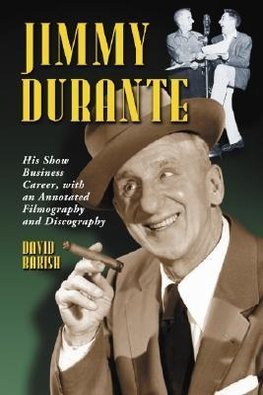 Bakish, D:  Jimmy Durante