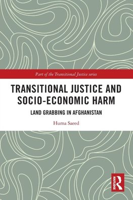 Transitional Justice and Socio-Economic Harm