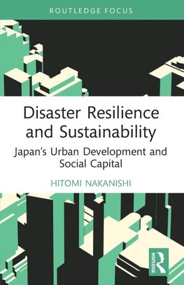 Disaster Resilience and Sustainability