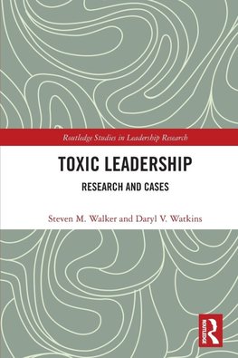 Toxic Leadership