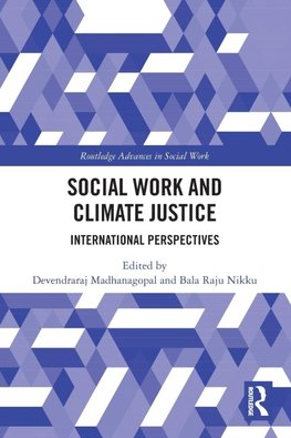 Social Work and Climate Justice