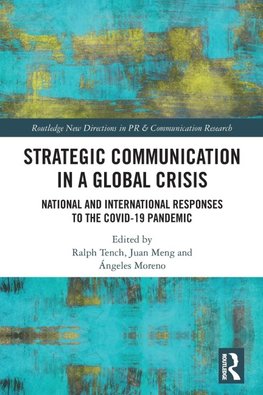 Strategic Communication in a Global Crisis