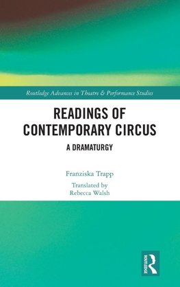 Readings of Contemporary Circus