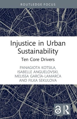 Injustice in Urban Sustainability