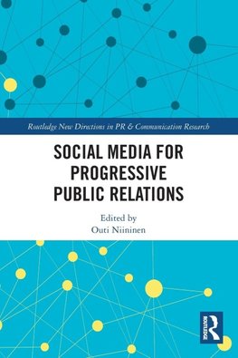 Social Media for Progressive Public Relations