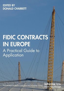 FIDIC Contracts in Europe