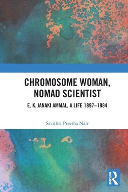 Chromosome Woman, Nomad Scientist