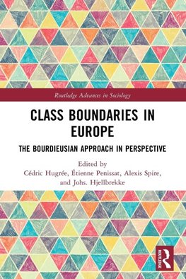 Class Boundaries in Europe