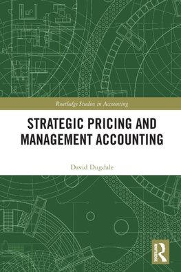 Strategic Pricing and Management Accounting