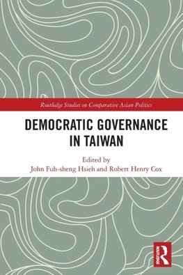 Democratic Governance in Taiwan