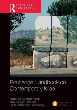 Routledge Handbook on Contemporary Israel