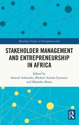 Stakeholder Management and Entrepreneurship in Africa