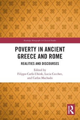 Poverty in Ancient Greece and Rome