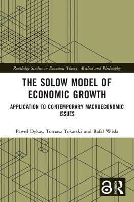 The Solow Model of Economic Growth