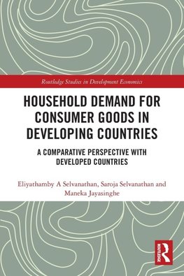 Household Demand for Consumer Goods in Developing Countries