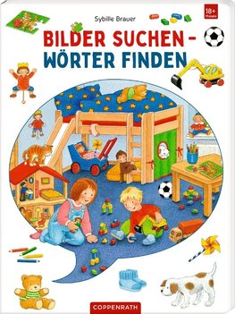 Bilder suchen - Wörter finden