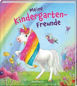 Meine Kindergarten-Freunde