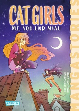 CAT GIRLS Band 2 - ME, YOU und MIAU