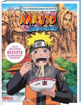 NARUTO SHIPPUDEN: Die verborgenen Rezepte