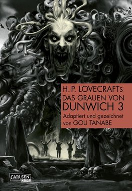 H.P. Lovecrafts Das Grauen von Dunwich 3