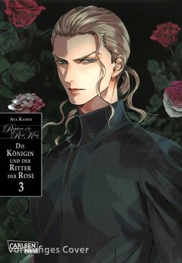 Requiem of the Rose King: Die Königin und der Ritter der Rose 3