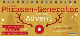 Dein Phrasen-Generator für den Advent