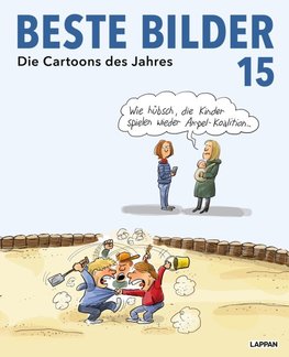 Beste Bilder 15 - Die Cartoons des Jahres 2024