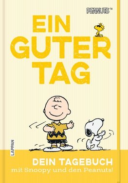 Peanuts Geschenkbuch: Ein guter Tag