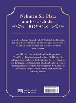 Zu Tisch bei den Royals