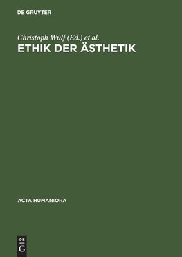 Ethik der Ästhetik