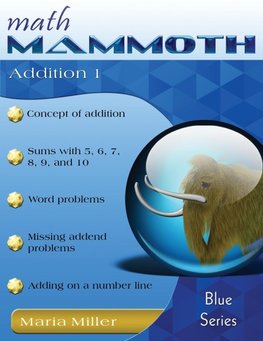 Math Mammoth Addition 1