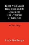 The Dynamics of Genocide