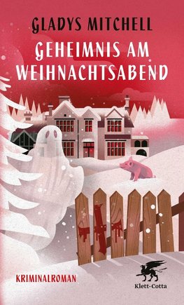 Geheimnis am Weihnachtsabend